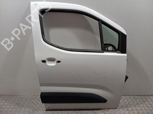 Used Right front door PEUGEOT PARTNER Box Body/MPV (K9) [2018-2025]  29586187