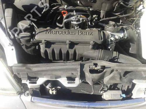 Front left lock MERCEDES-BENZ A-CLASS (W168) A 170 CDI (168.008) | BP12835302C98 