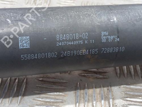 Driveshaft BMW 4 Gran Coupe (G26) 420 i | BP27984416M37 