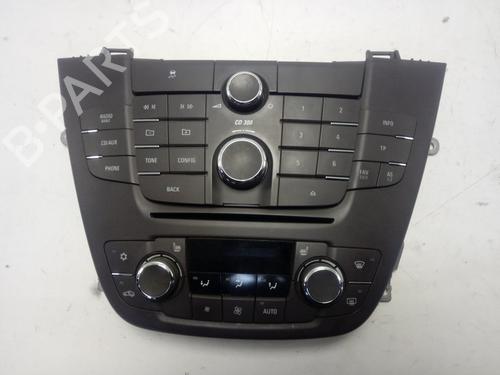 Climate control OPEL INSIGNIA A Sports Tourer (G09)  | BP13451687I5 