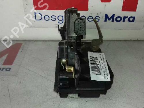 Used Front left lock BMW 3 (E46) 320 d (136 hp) 12838573