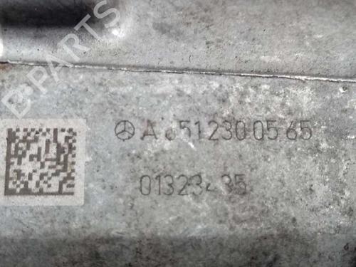 Vacuum pump MERCEDES-BENZ SPRINTER 3-t Bus (B906)  | BP13625134M80 
