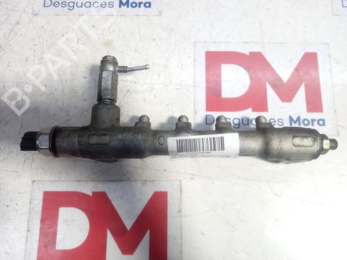 Used Injection rail OPEL ASTRA H (A04) [2004-2014]  12671948