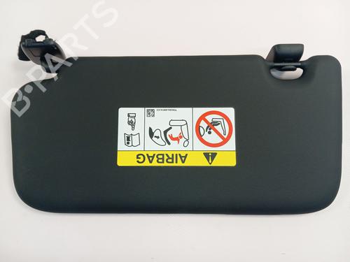 Right sun visor FORD PUMA (J2K, CF7)  | BP34055796I2  - Image 5