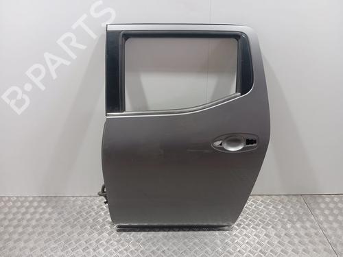 Used Left rear door NISSAN NAVARA NP300 Pickup (D23, D23T) [2014-2025]  25855844