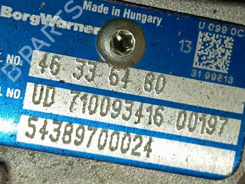 Engine JEEP COMPASS (MP, M6, MV, M7) 1.6 CRD | BP33794804M1 - Image 4