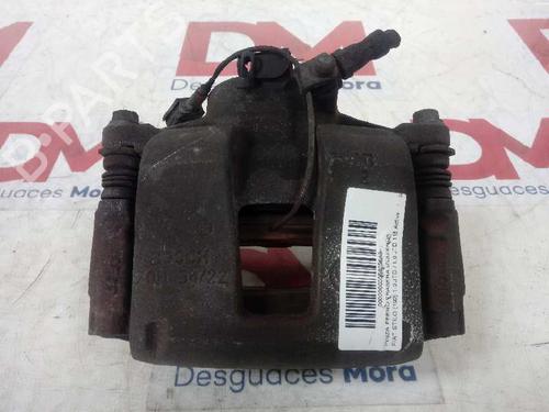 Left front brake caliper FIAT STILO (192_) 1.9 JTD (192_XE1A) | BP12842087M105 