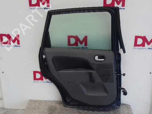 Left rear door FORD FIESTA V (JH_, JD_)  | BP12636359C4 