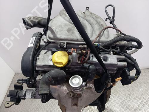 Motor OPEL ASTRA F Hatchback (T92) [1991-2000]  26497208