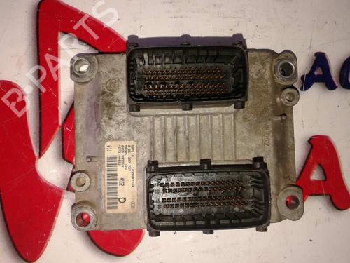 Engine control unit (ECU) ALFA ROMEO 147 (937_) 1.6 16V T.SPARK ECO (937.AXA1A, 937.BXA1A) | BP12642779M57 