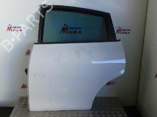 Used Left rear door SEAT LEON (1P1) 1.9 TDI (105 hp) 12639445