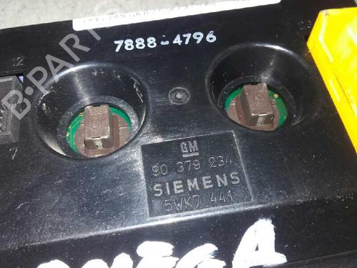 Instrument cluster OPEL OMEGA B (V94) 2.5 V6 (F69, M69, P69) | BP12648546C47 