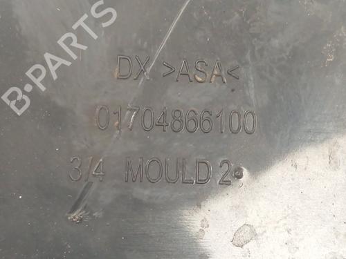 Right mirror FIAT 500 (312_)  | BP24196424C27 