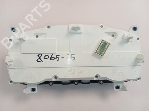Instrument cluster CITROËN BERLINGO (ER_, EC_) | BP37270389C47 - Image 2