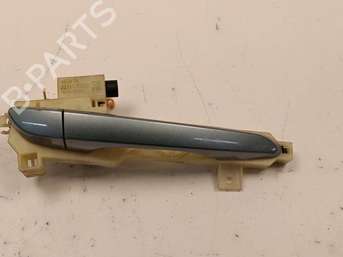Used Front right exterior door handle HYUNDAI KONA (OS, OSE, OSI) [2017-2023]  31888550