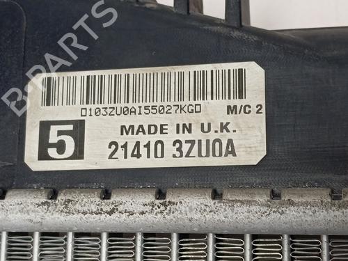 Water radiator NISSAN JUKE (F15)  | BP24404963M31 