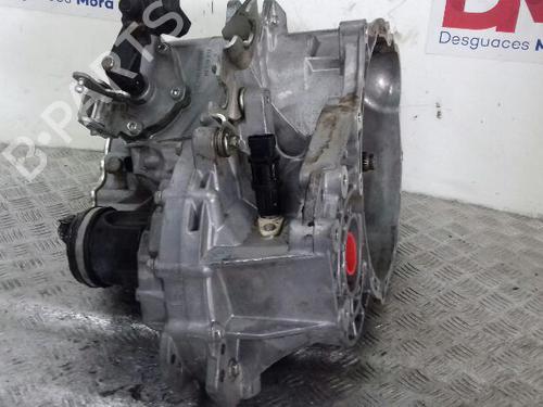 Gearbox CHEVROLET LACETTI (J200) 2.0 D | BP12678874M3