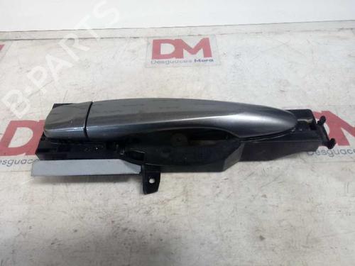 Used Rear left exterior door handle NISSAN QASHQAI II SUV (J11, J11_) [2013-2025]  13648297