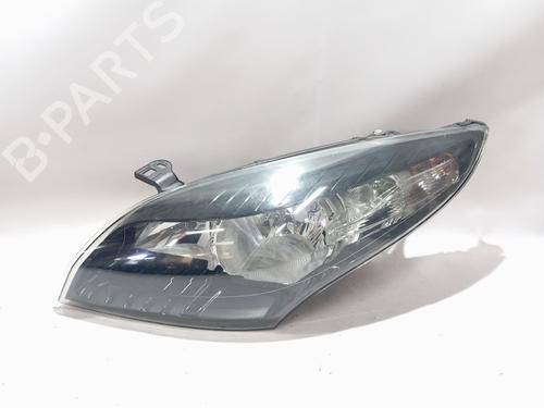 Used Left headlight Left headlight RENAULT MEGANE III Hatchback (BZ0/1_, B3_) 1.5 dCi (BZ09, BZ0D, BZ1W, BZ29, BZ14) (110 hp) 36074339 36074339