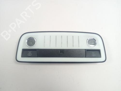 Used Interior roof light MERCEDES-BENZ E-CLASS (W212) [2009-2016]  19019618