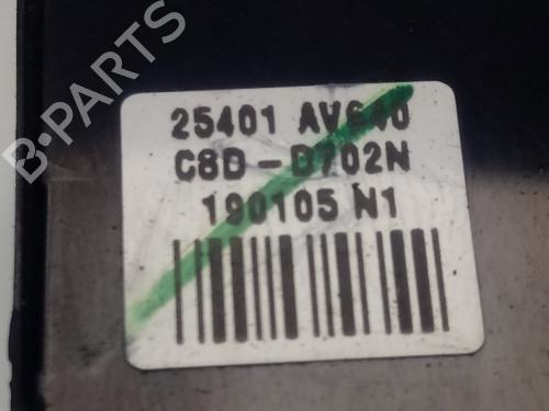 Left front window switch NISSAN PRIMERA (P12)  | BP16695592I27 