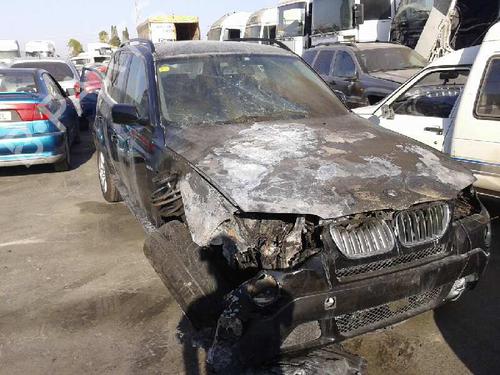 Rear left lock BMW X3 (E83)  | BP12656837C100 