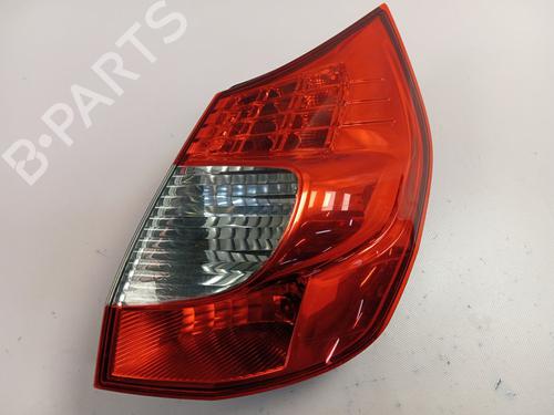 Used Right taillight RENAULT SCÉNIC II (JM0/1_) [2003-2010]  30374855