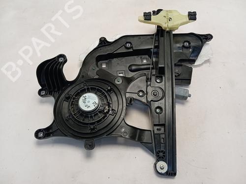 Used Front left window mechanism Front left window mechanism CITROËN BERLINGO (ER_, EC_) [2018-2026] 34623703 34623703