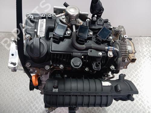 Used Engine Engine HYUNDAI BAYON (BC3) 1.0 T-GDI 48V-Hybrid (101 hp) 40104596 40104596