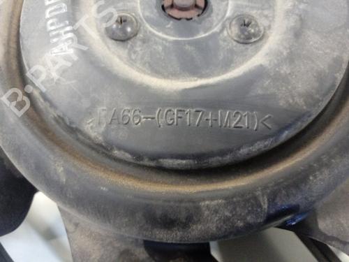 Radiator fan HYUNDAI TUCSON (JM)  | BP17624162M35 