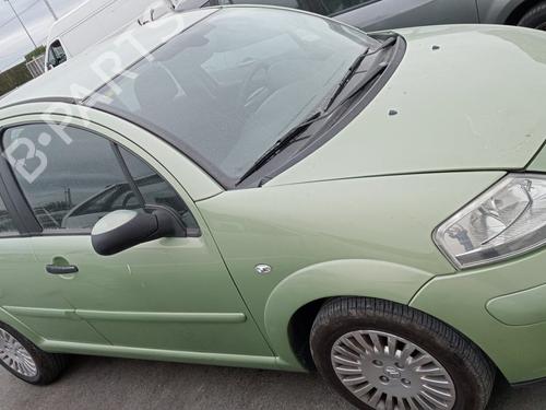 Engine control unit (ECU) CITROËN C3 I (FC_, FN_)  | BP16554744M57 
