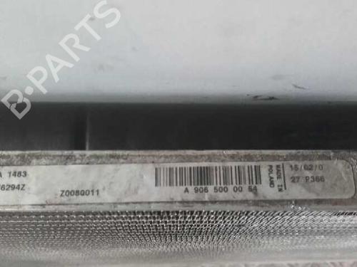 AC radiator MERCEDES-BENZ SPRINTER 3-t Van (B906) 213 CDI (906.611, 906.613) | BP12646447M32 