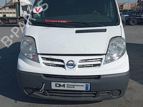 Steering column stalk NISSAN PRIMASTAR Van (X83) | BP16643183I23