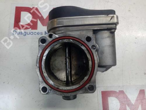 Used Throttle body BMW 3 Compact (E46) 316 ti (115 hp) 12653871