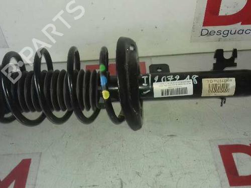 Used Left front shock absorber CITROËN C-ELYSEE (DD_) 1.2 VTi 82 (82 hp) 12651695