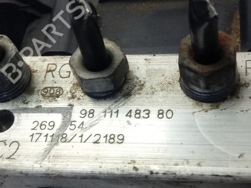 ABS pump PEUGEOT PARTNER Tepee  | BP21016225M43 