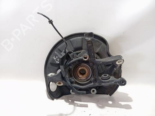 Left rear steering knuckle MERCEDES-BENZ S-CLASS (W221, V221) S 600 (221.176) | BP28794712M27 