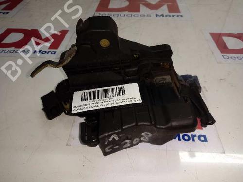 Used Front left lock MERCEDES-BENZ CLK (C208) CLK 200 (208.335) (136 hp) 12839925