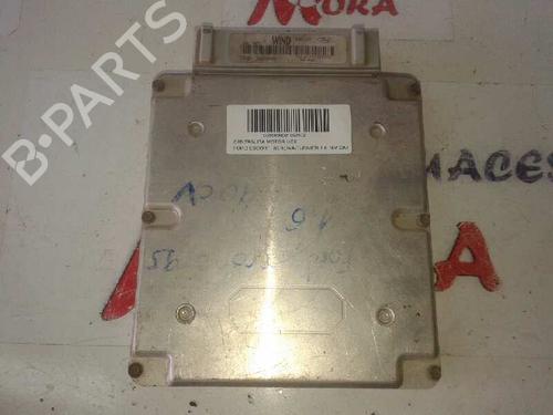 Used Engine control unit (ECU) FORD ESCORT V (AAL, ABL) 1.6 i 16V (88 hp) 12633176