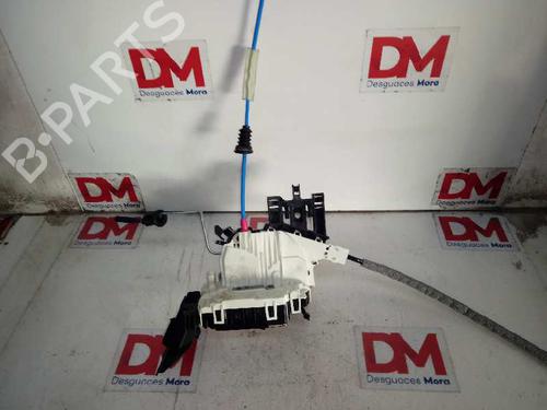 Used Rear right lock MERCEDES-BENZ A-CLASS (W176) A 200 CDI / d (176.008) (136 hp) 12656261