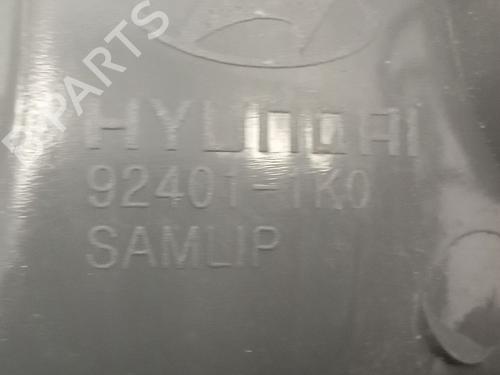 Left taillight HYUNDAI ix20 (JC) | BP31931336C34