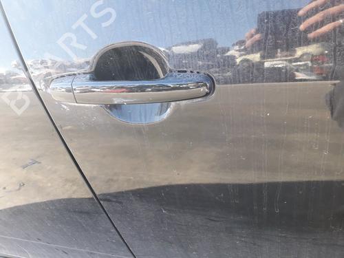 Puxador exterior frente direito TOYOTA COROLLA Verso (ZER_, ZZE12_, R1_) 2.2 D-4D (AUR10_, AUR10R) (136 hp) 12842265