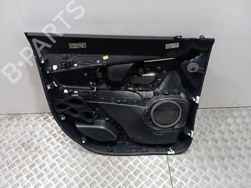 Front right panel PEUGEOT PARTNER Box Body/MPV (K9)  | BP23228586C59 