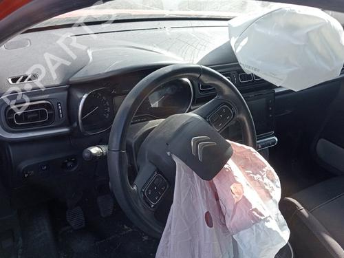 Left front window switch CITROËN C3 III (SX) | BP22555528I27