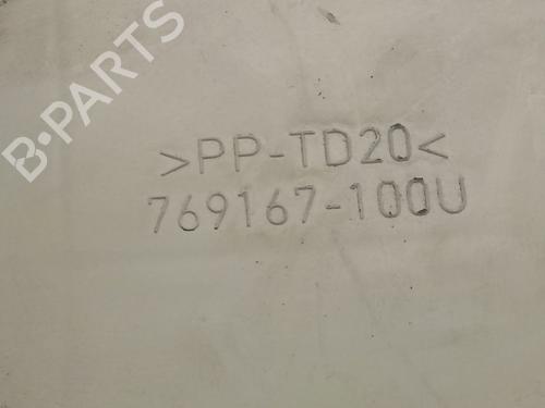 Instrument cluster VOLVO V70 III (135) 2.0 D | BP17728420C47 