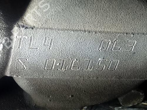 Gearbox RENAULT MEGANE III Grandtour (KZ0/1)  | BP16492290M3