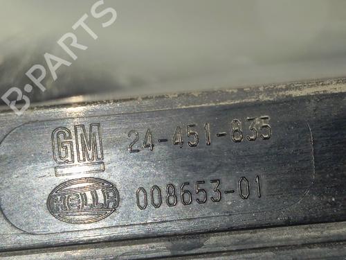 Left taillight OPEL ASTRA H (A04) 1.9 CDTI 16V (L48) | BP37175488C34 - Image 4
