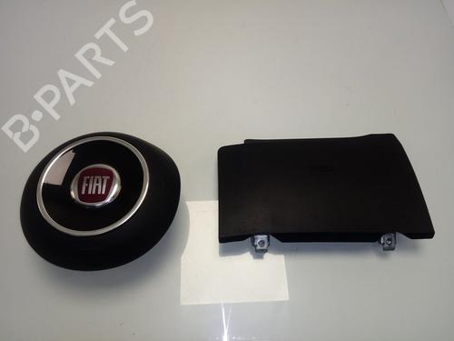 Kollisonspute sett FIAT 500 (312_) [2007-2025]  15664568