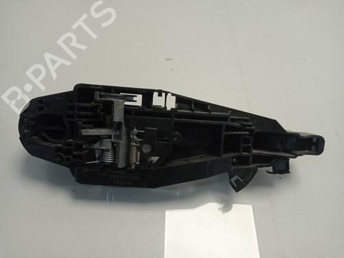 Rear right exterior door handle PEUGEOT RIFTER  | BP17828060C130 