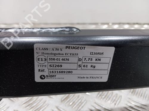 Tow ball/Mechanism PEUGEOT 2008 II (UD_, US_, UY_, UJ_, UR_, UC_)  | BP27166360C141 